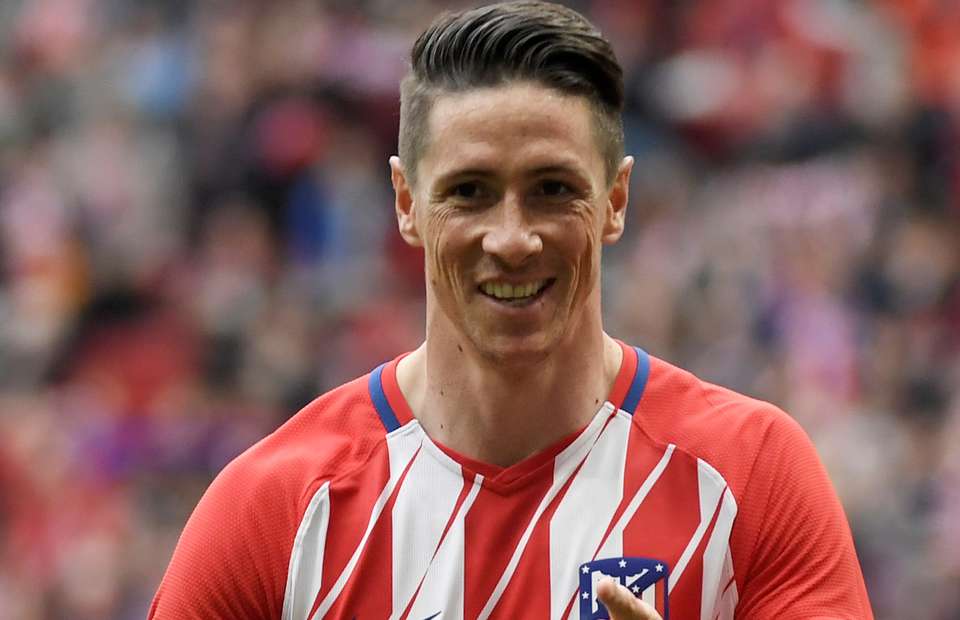  Torres Pastikan Gantung Sepatu 